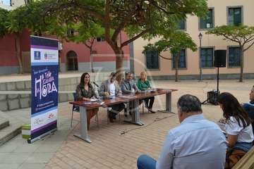 Telde cambia la hora el próximo sábado (Foto TA y Francisco Javier Santana)